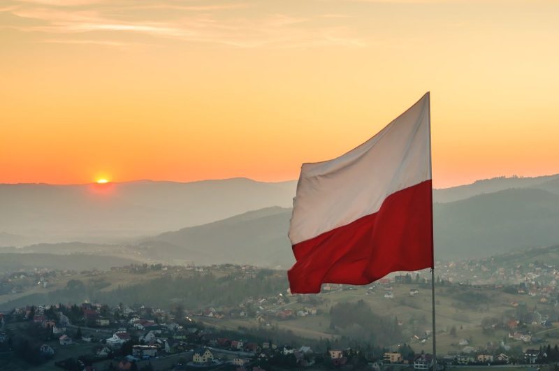 Польська тероборона переходить на посилений режим через атаку дронів