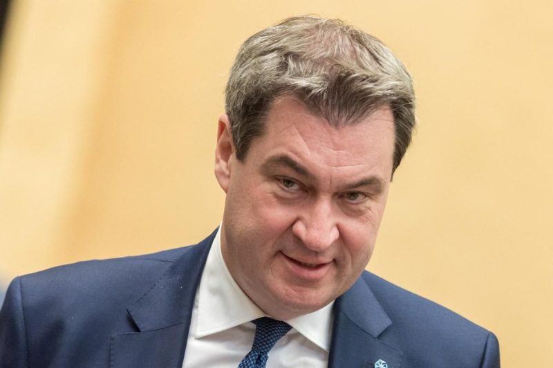 Прем’єр Баварії закликав працездатних українців повертатися додому