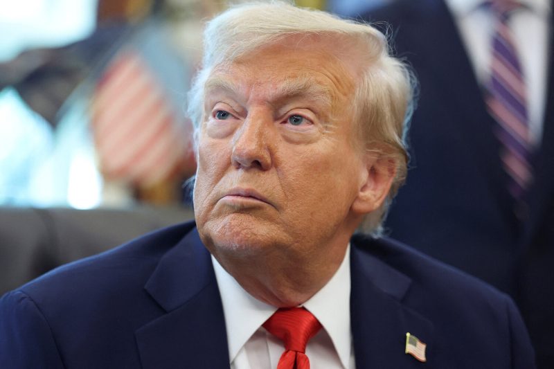 Протести у Вашингтоні: реакція на політику Трампа щодо безпеки