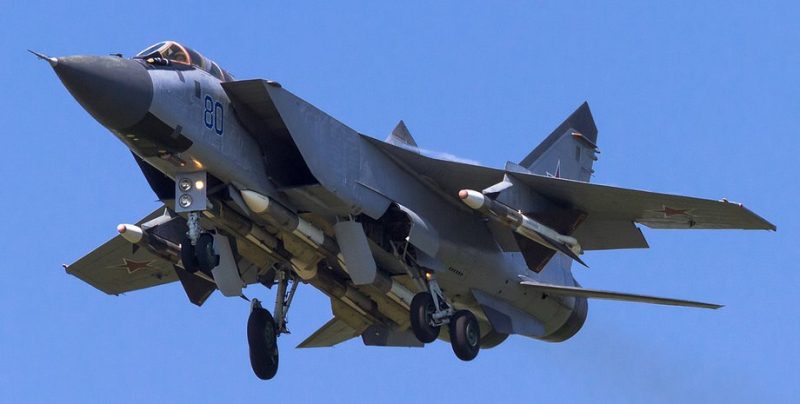 США та НАТО засудили порушення повітряного простору Естонії
