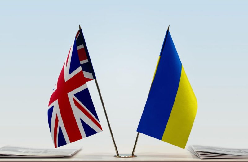 У Британії розглядають план надання Україні «репараційних» позик