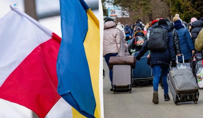 45% поляків проти прийому біженців з України — рекорд з 2014 року