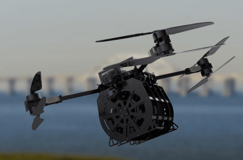 Міноборони виділило додаткові 1,9 млрд грн на дрони Міноборони виділило додаткові 1,9 млрд грн на дрони