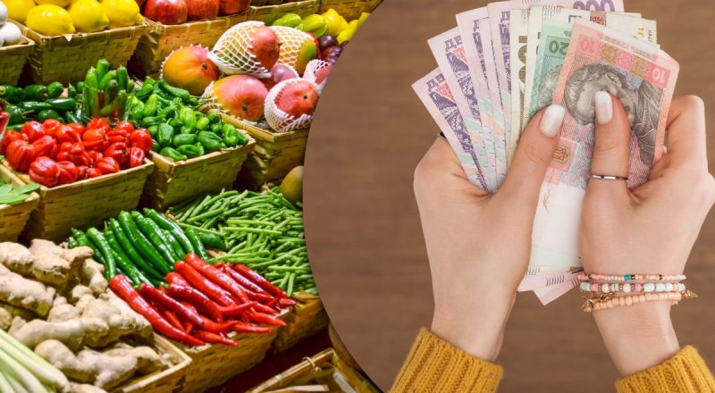 На українському ринку різко зросли ціни на моркву, огірки та броколі, а томати та кавуни подешевшали