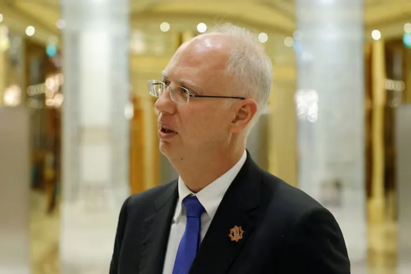 Переговорник Путіна пригрозив США зростанням цін на пальне Переговорник Путіна пригрозив США зростанням цін на пальне