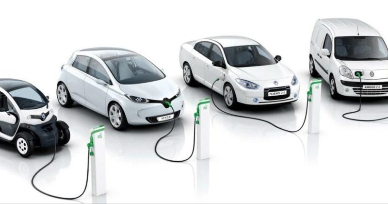 Попит на електромобілі в Україні досяг рекордного рівня Попит на електромобілі в Україні досяг рекордного рівня