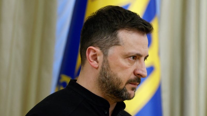 Президент України: ми готові до будь-якого формату мирних перемовин, але не без нас