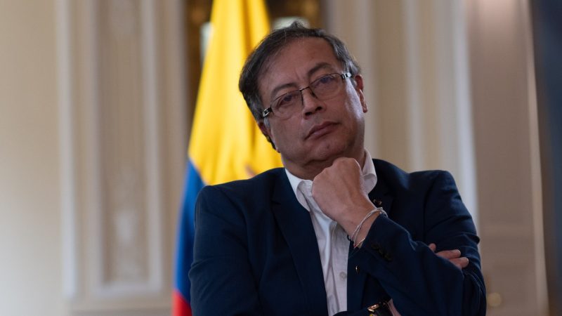 США запровадили санкції проти президента Колумбії через кокаїн США запровадили санкції проти президента Колумбії через кокаїн