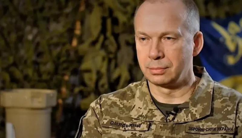 Сирський обговорив із НАТО нові пакети допомоги для ЗСУ Сирський обговорив із НАТО нові пакети допомоги для ЗСУ