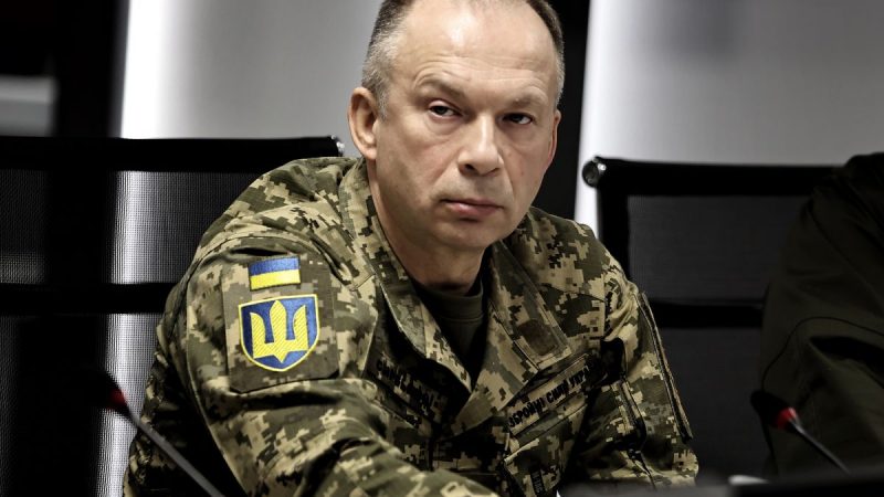 Сирський повідомив про нові виклики для ППО