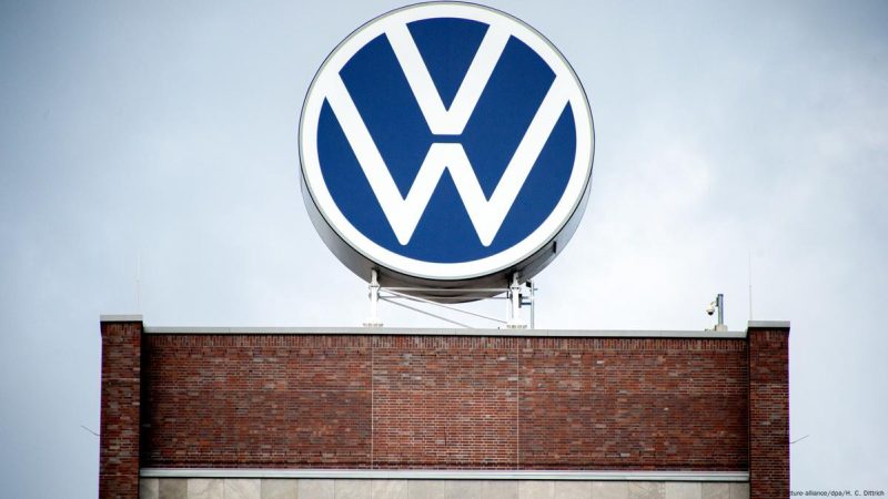 Volkswagen втрачає мільярди через мита США та кризу в електросекторі