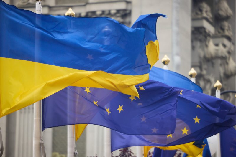 ЄС, Велика Британія та США узгоджують перемир’я для початку переговорів
