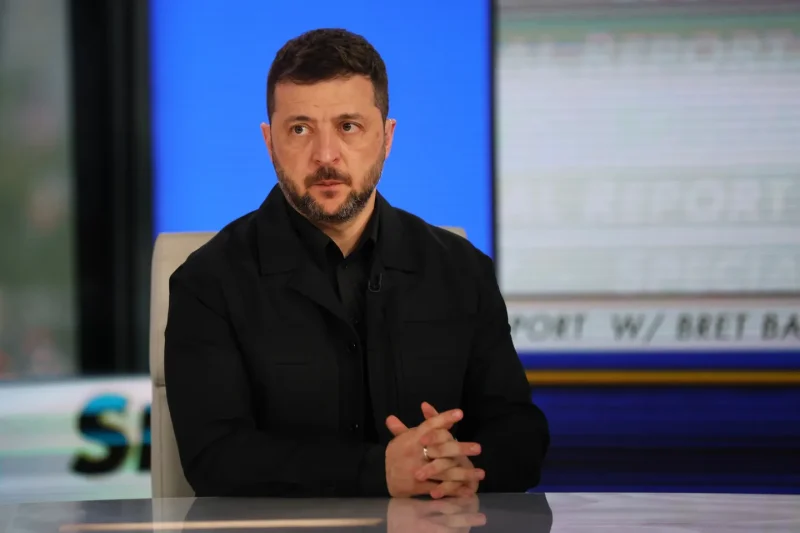 Зеленський: Євросоюз зберігає допомогу Україні ще на два роки