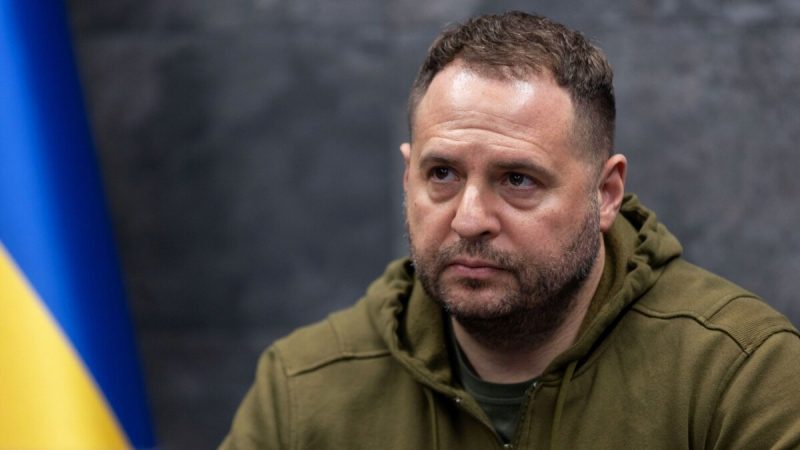 Андрій Єрмак готується до виборів на фоні публікації “плівок НАБУ”