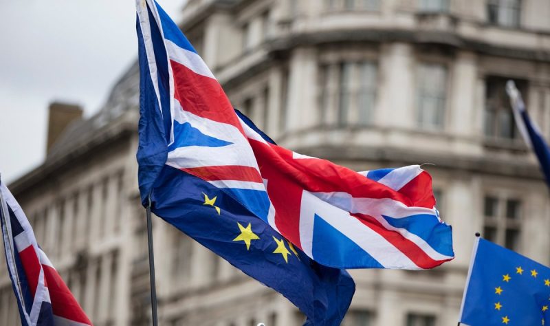 Британія в ОБСЄ: мирна угода має захищати суверенітет України