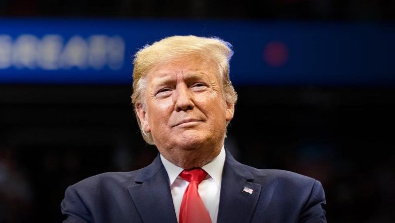 Дональд Трамп показав список війн, які, за його словами, завершив під час свого правління