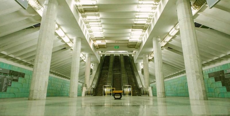 Харків без метро, через нестачу напруги підземка не працює другу добу