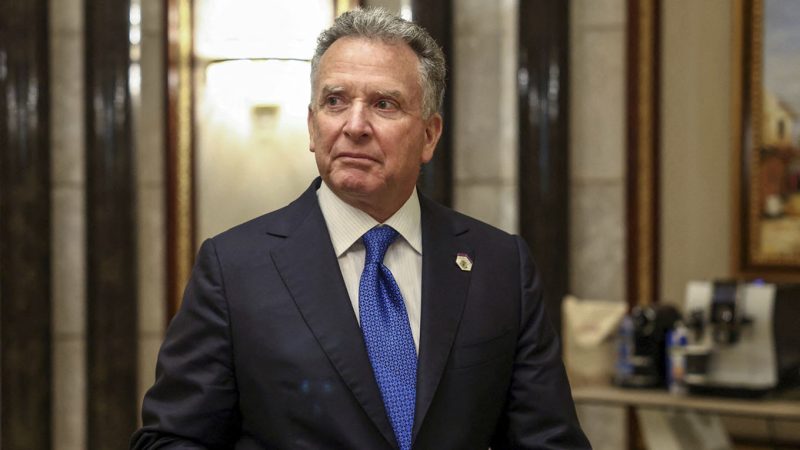 Хто стоїть за “плівками Віткоффа”: світ шукає автора гучного витоку