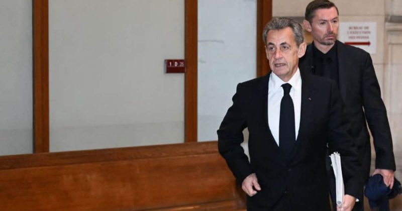 Колишній президент Франції Ніколя Саркозі може вийти з в’язниці достроково