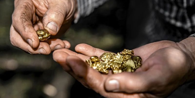 Китай виявив родовище золота вартістю 192 мільярди доларів