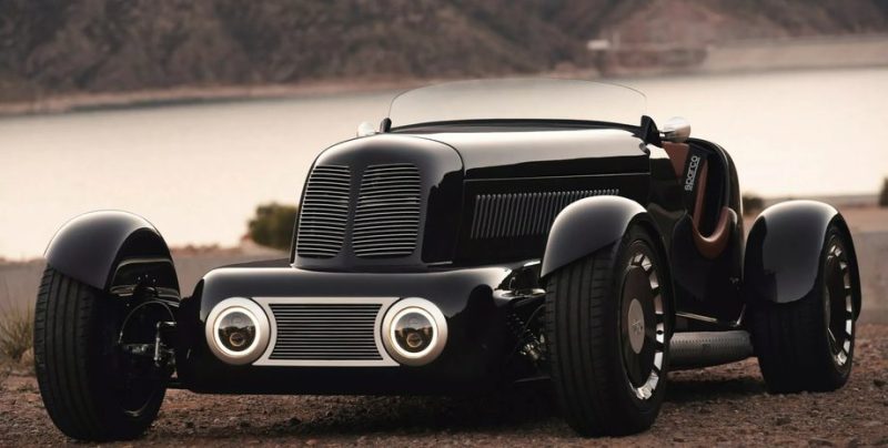 Легендарний Ford V8 повертається на ринок у сучасному виконанні