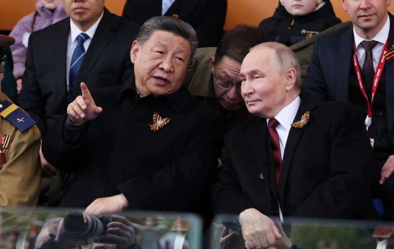 Росія і Китай зміцнюють стратегічне партнерство на тлі зростання впливу Пекіна в Центральній Азії