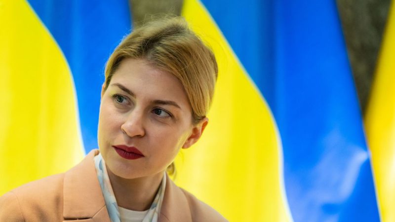 Стефанішина повідомила про просування у питаннях далекобійних ракет