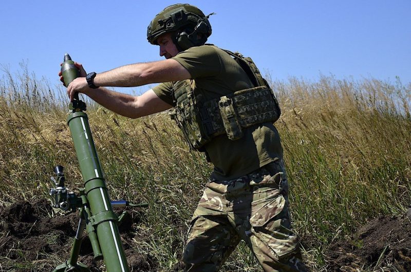 У Покровську триває операція ГУР під керівництвом Буданова