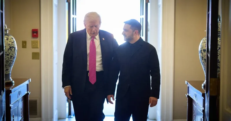 Українська делегація в Маямі узгоджує позицію перед зустріччю Трампа з Путіним