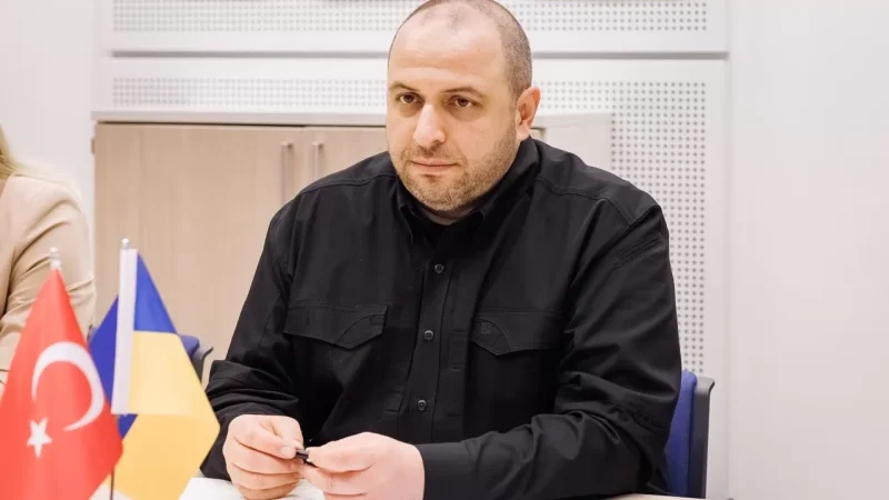 В Туреччині Умерову дали зрозуміти, що переговори з росіянами мають відбутися не пізніше 3 грудня