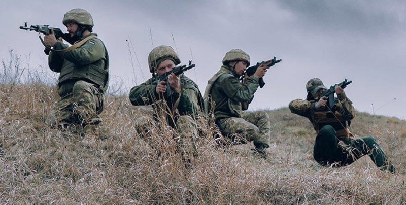 Встановлюються обставини зникнення військових 125-ї бригади на фронті