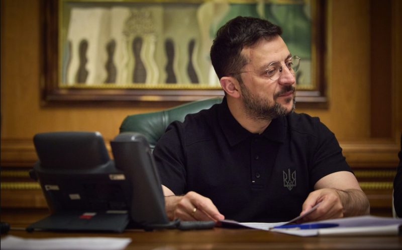 Зеленський підписав указ про санкції проти Міндіча та Цукермана