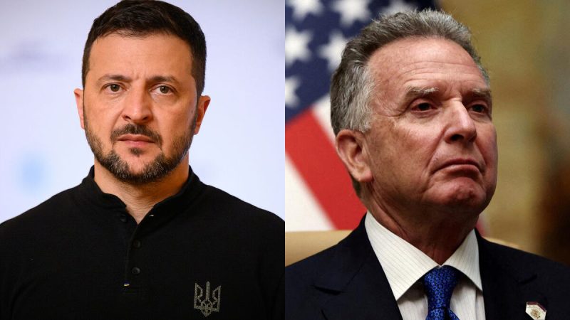 Зеленський проведе переговори з представником США Віткоффом у Туреччині