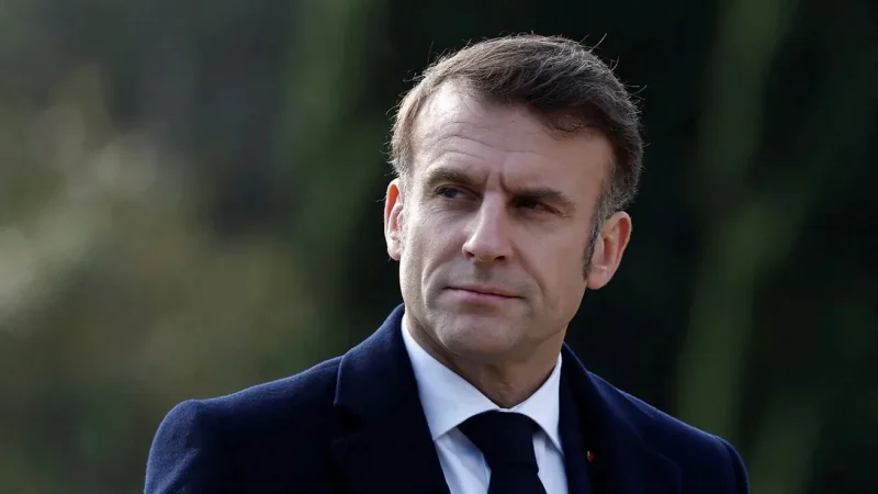 Франція ініціює «зимову паузу» для російських атак на інфраструктуру України