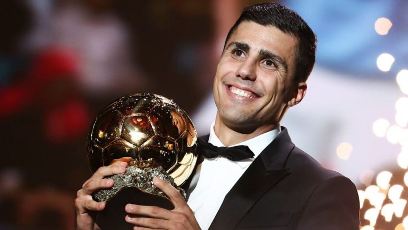 Реал відмовився від підписання володаря Золотого м’яча Родрі