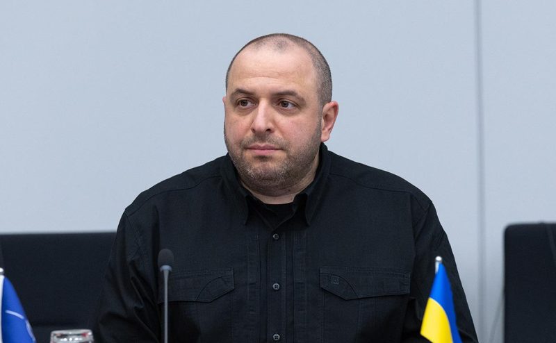 Умєров заявив про прогрес і подальші кроки щодо «мирного плану»