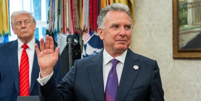 Зеленський готується до особистої зустрічі з Віткоффом перед його поїздкою в Москву