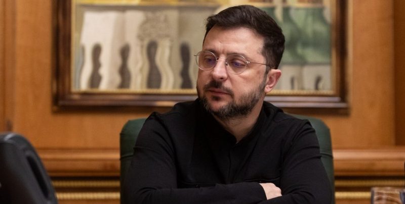 Зеленський провів двогодинні переговори з радниками Трампа щодо територій і безпеки