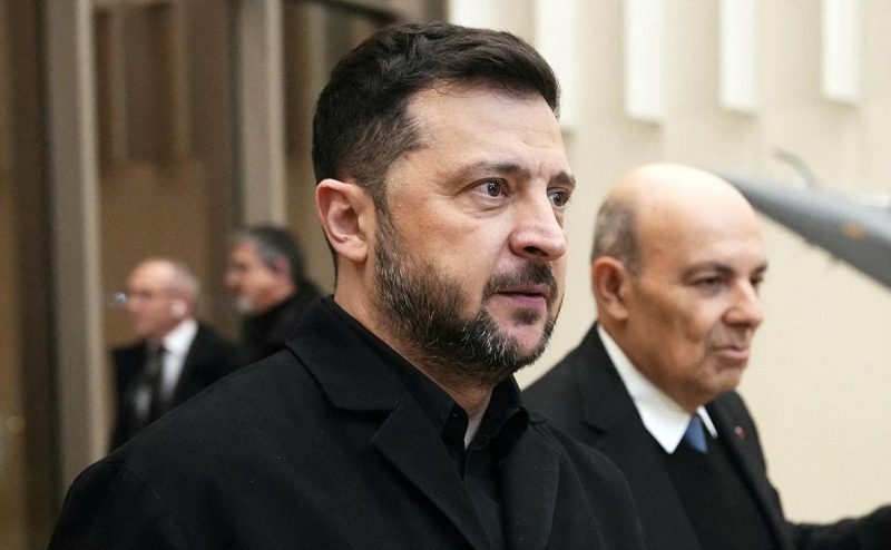 Зеленський здійснить важливий візит до Берліна