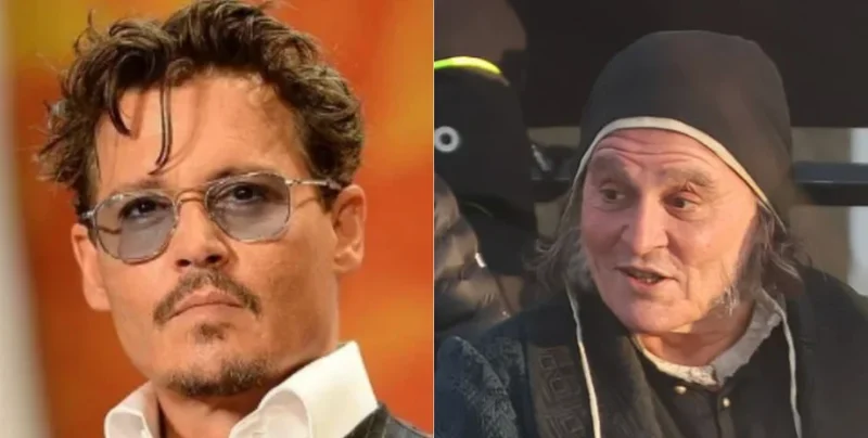 Джонні Депп зіграє Скруджа у фільмі 2026 року