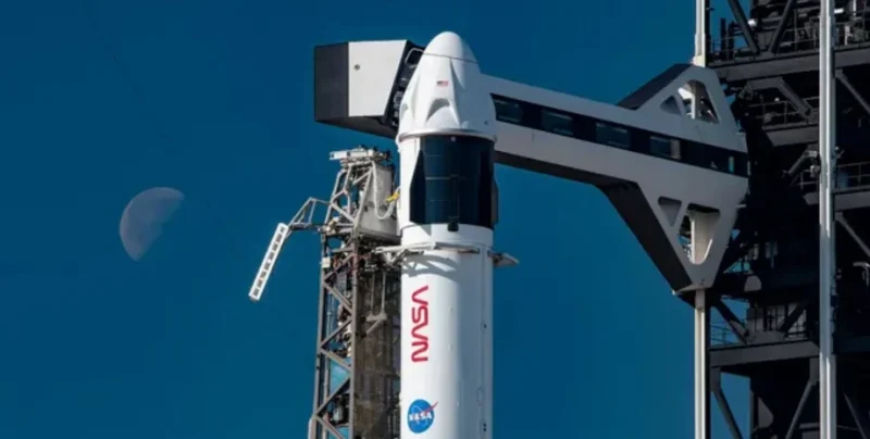 Погодні умови можуть затримати запуск місії Crew-12 на МКС