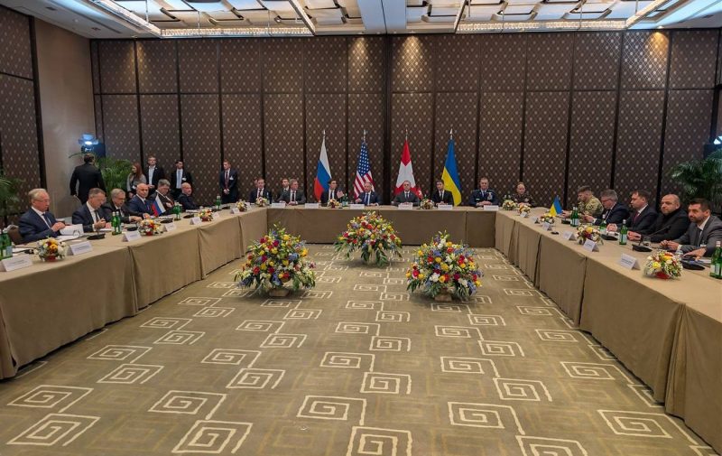 У Женеві досягли прогресу щодо механізму припинення вогню – CNN