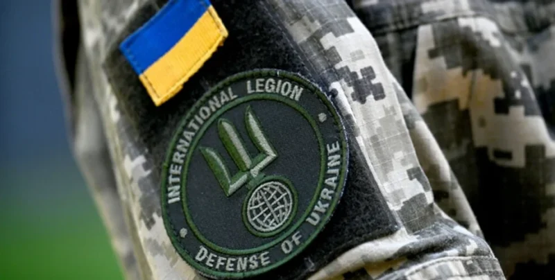 Український легіон іноземців розформовано, наслідки для бійців