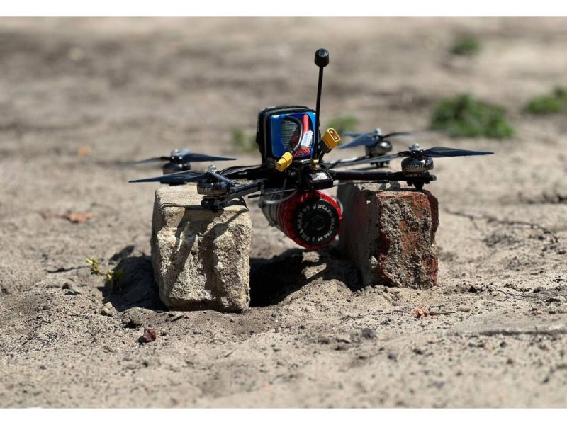 Дрон армії РФ вчинив напад на гуманітарний евакуаційний конвой у Донеччині: двоє загиблих