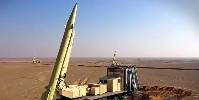 Ракетний напад з Ірану: уламки впали на територію Туреччини