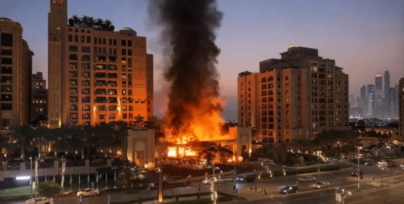 Затримання за контент у соціальних мережах тривають у Дубаї