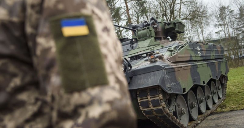 Німеччина суттєво нарощує військову підтримку України: 4 млрд євро на протиповітряну оборону