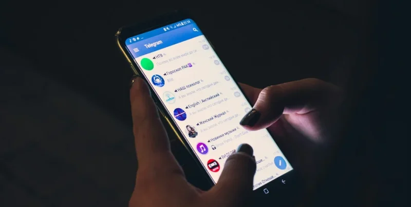 Росіяни виявилися без Telegram: масові збої в роботі додатку