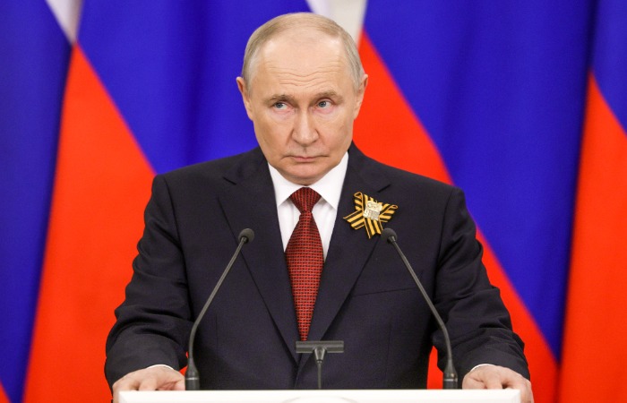 Путін змінив риторику щодо Зеленського, натякаючи на можливі переговори