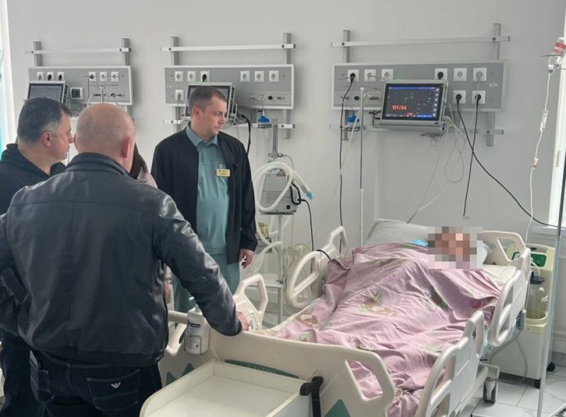 У Тернополі зафіксували 11 постраждалих внаслідок атаки російських дронів